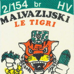 UDRUGA HRVATSKIH BRANITELJA DOMOVINSKOG RATA - 154. UMAG