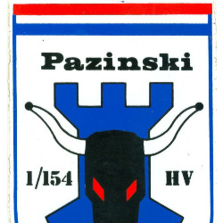 UDRUGA HRVATSKIH BRANITELJA DOMOVINSKOG RATA PAZINŠTINE